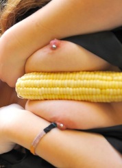 Madison gets corny