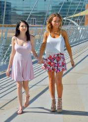 Lexi-Charlotte 19 Year Old Pair Picture 7
